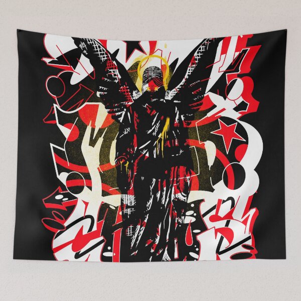 Item preview, Graffiti Inspired Art designed and sold by DTProfessional.