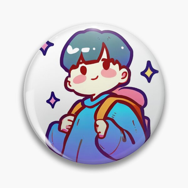 Item preview, Charming Boy designed and sold by PI-CO.
