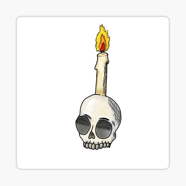 Light of my Life Sticker
