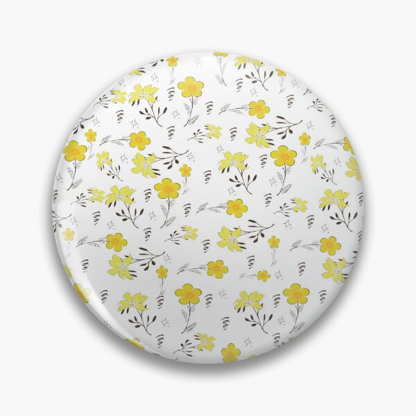 Item preview, Yellow flowers designed and sold by Lexila.