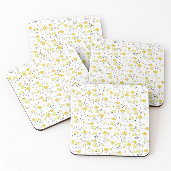 Item preview, Yellow flowers designed and sold by Lexila.