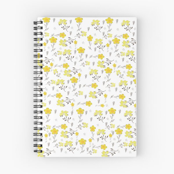 Item preview, Yellow flowers designed and sold by Lexila.