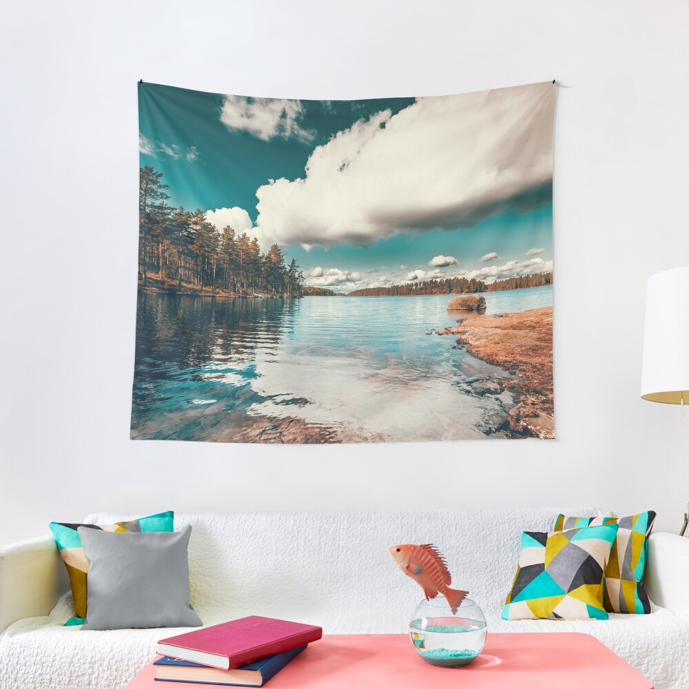 Belle Svezia Tapestry