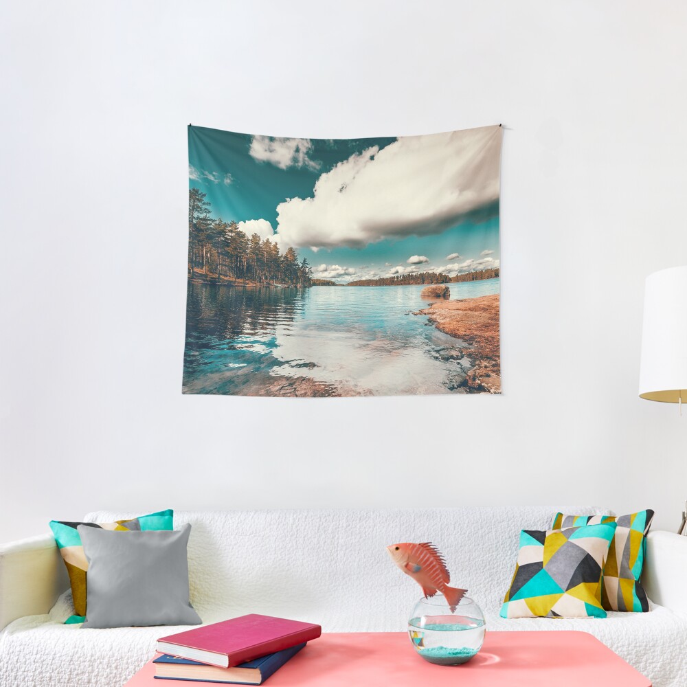 Belle Svezia Tapestry