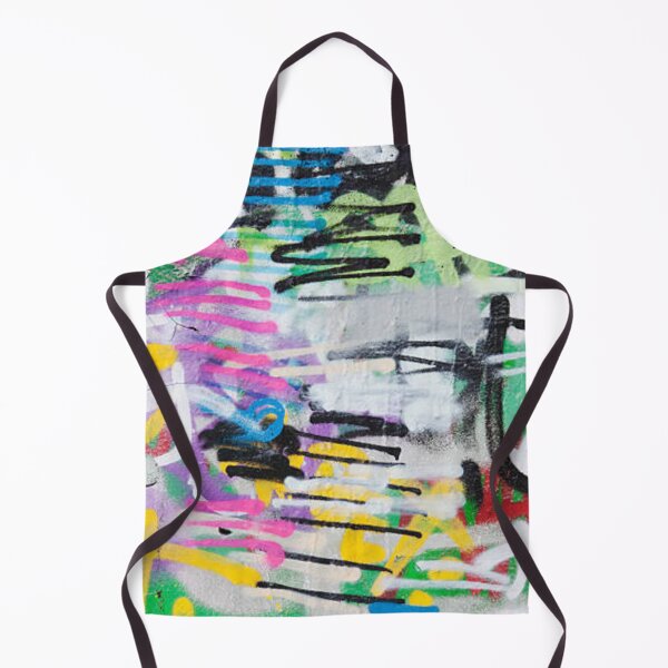Item preview, Detail of graffiti painted on public wall. designed and sold by MTShoppingLine.