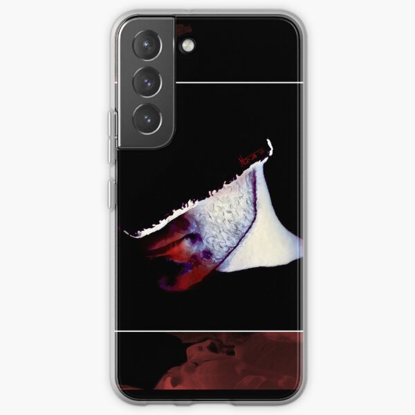 Matt Murdock Daredevil Portrait Samsung Galaxy Soft Case