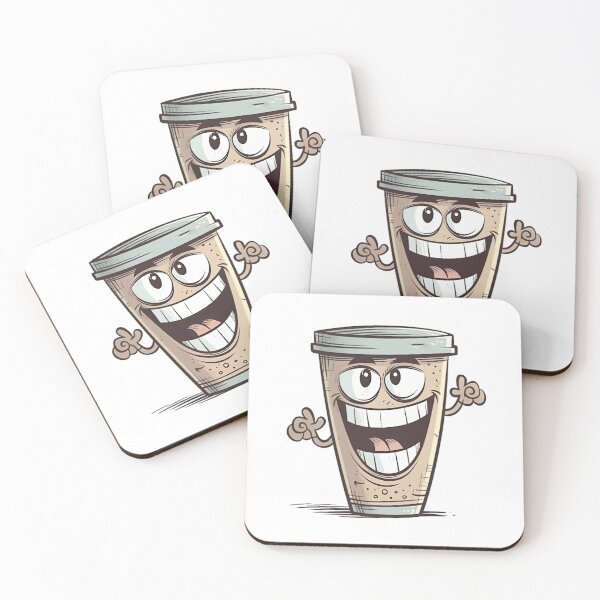 Item preview, Happy Coffee designed and sold by Offsite.