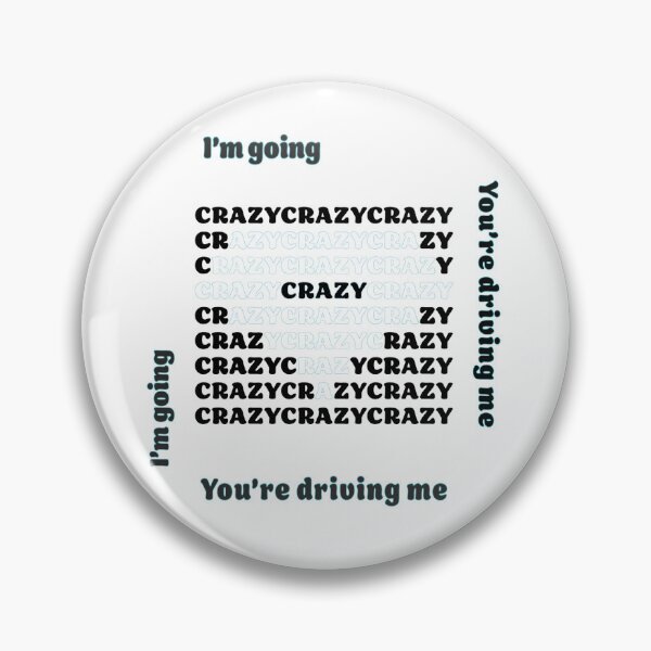 Treasure going crazy lyrics You're driving me crazy Postcard for Sale by  yoshishoshi