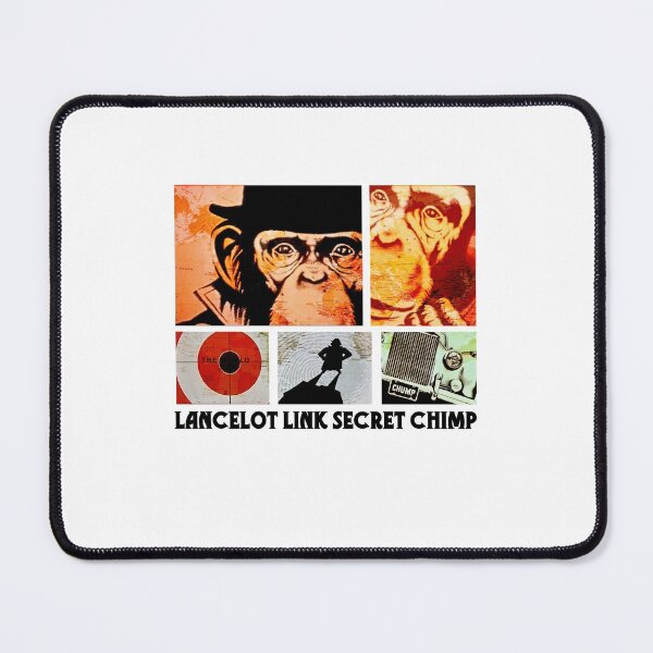 Item preview, Lancelot Link Secret Chimp designed and sold by BrianGunter564.
