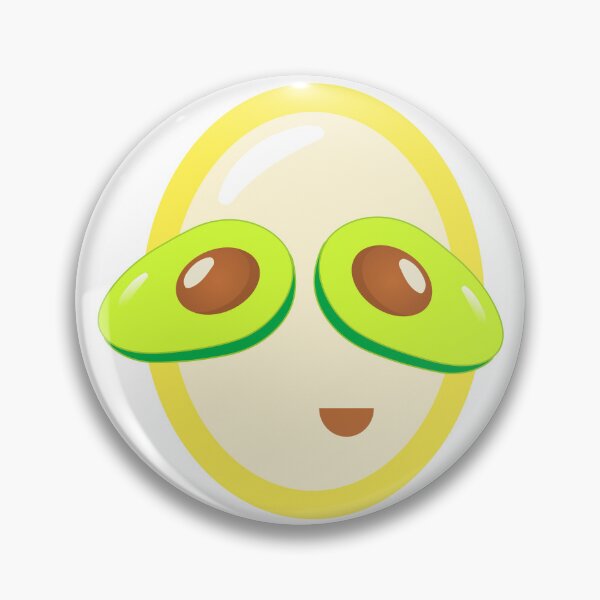Item preview, Avocado face designed and sold by jaml-12.
