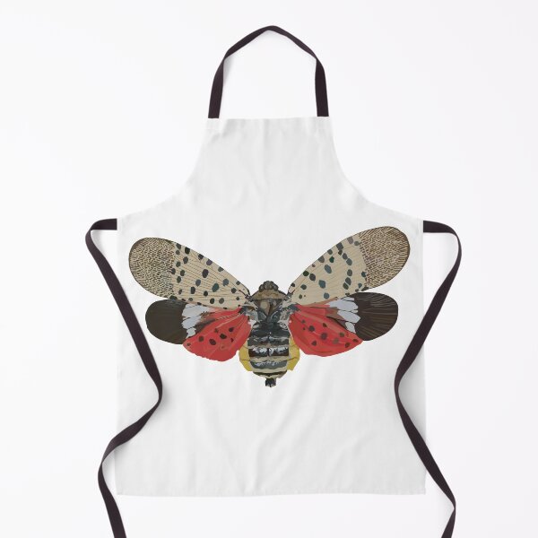 Item preview, Spotted Lanternfly designed and sold by HKCW.