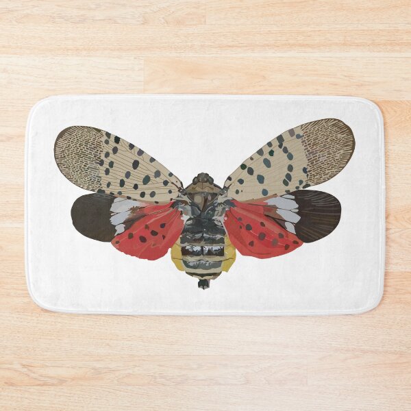 Item preview, Spotted Lanternfly designed and sold by HKCW.
