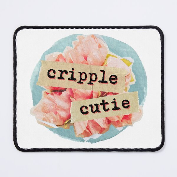 Item preview, Cripple Cutie designed and sold by ivysigerson.