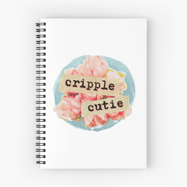 Item preview, Cripple Cutie designed and sold by ivysigerson.