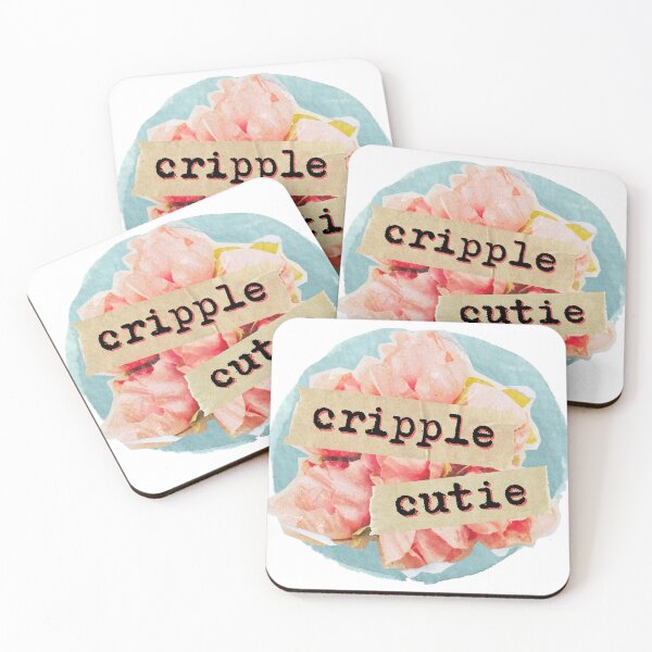 Item preview, Cripple Cutie designed and sold by ivysigerson.
