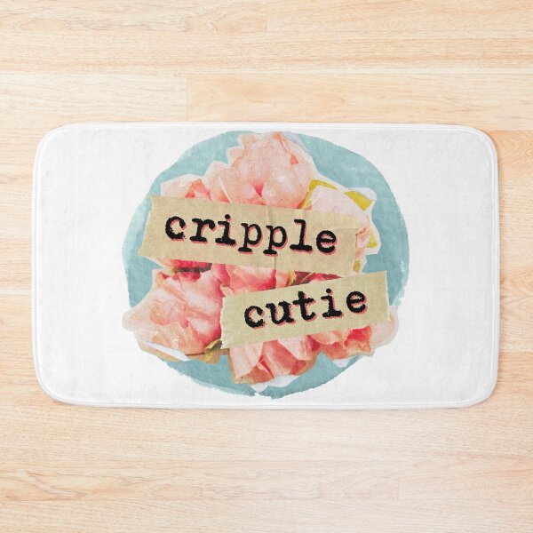 Item preview, Cripple Cutie designed and sold by ivysigerson.