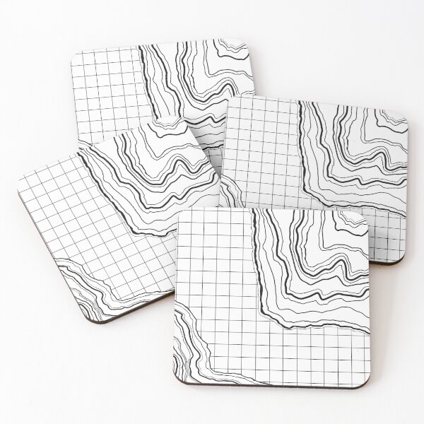Item preview, Uncharted grounds designed and sold by Almost Never.
