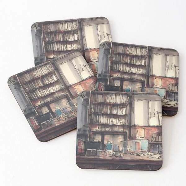 Item preview, Kowlnoon Walled City Collection - Inside the City of Darkness designed and sold by JustinLeeShop.
