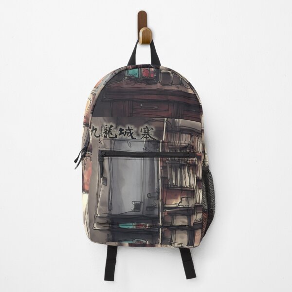 Item preview, Kowlnoon Walled City Collection - Inside the City of Darkness designed and sold by JustinLeeShop.