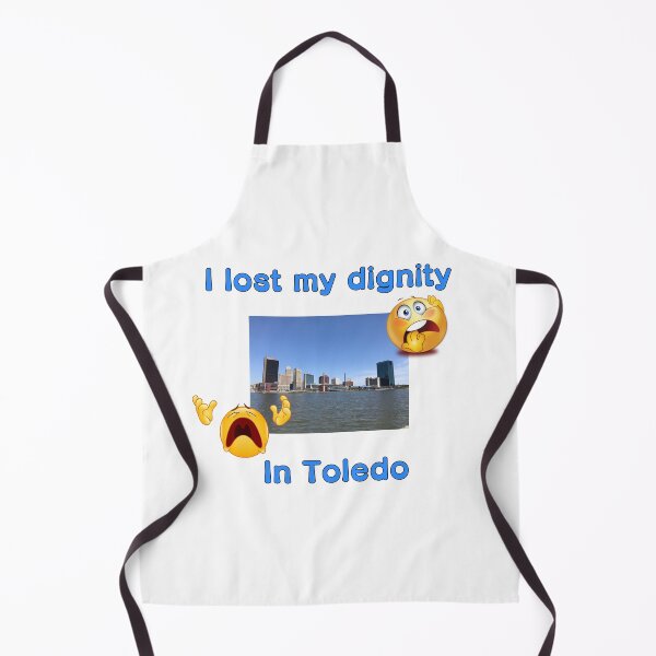 Artikelvorschau, Ich habe in Toledo 2 meine Würde verloren entworfen und verkauft von Take-The-L.
