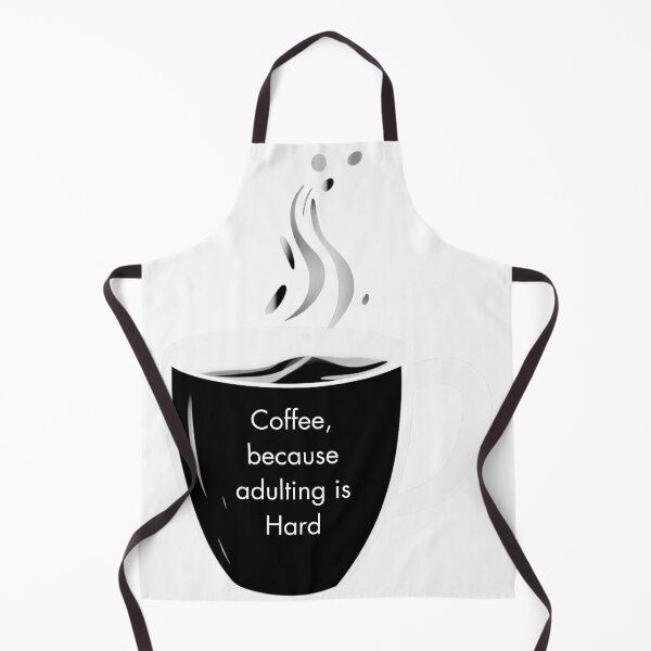Item preview, Coffee Craving Adulting Design designed and sold by jmclaren2023.