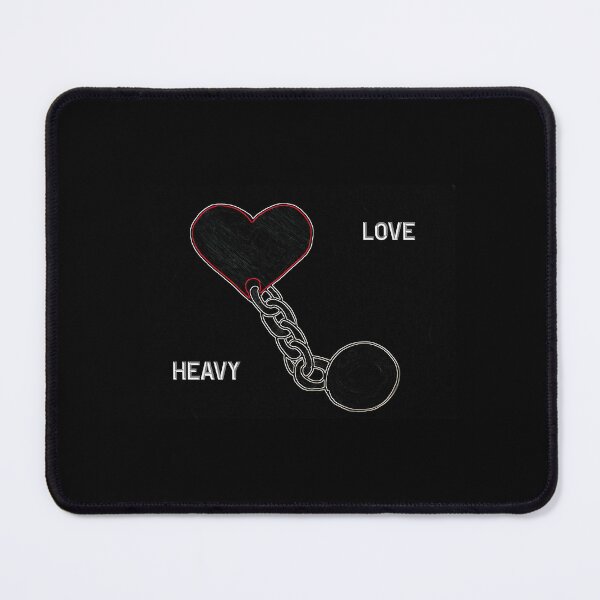 Item preview, Heavy love designed and sold by Haghiel.