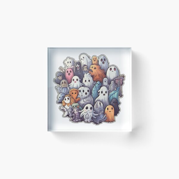 Item preview, All shapes and sizes. designed and sold by scapeghst.