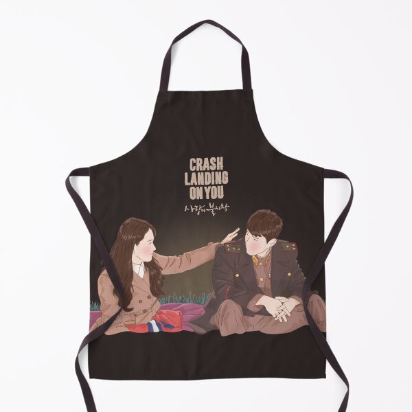 Item preview, Crash Landing On You - "Mr. Ri you are a good man." designed and sold by Ing.Doodle.