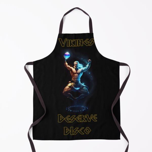 Item preview, Disco Viking designed and sold by YassBro.