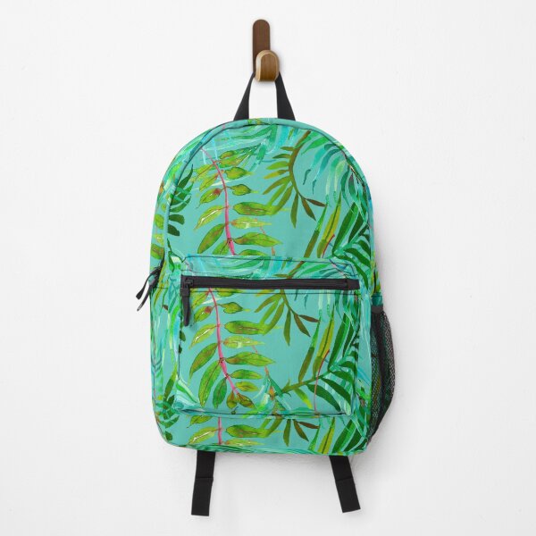 Item preview, Tropical Summer Holidays Pattern designed and sold by WildAliceArt.