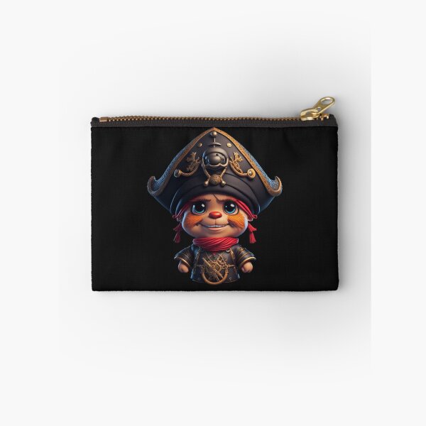 Item preview, Charming Smiling Pirate Character designed and sold by PC-artist.