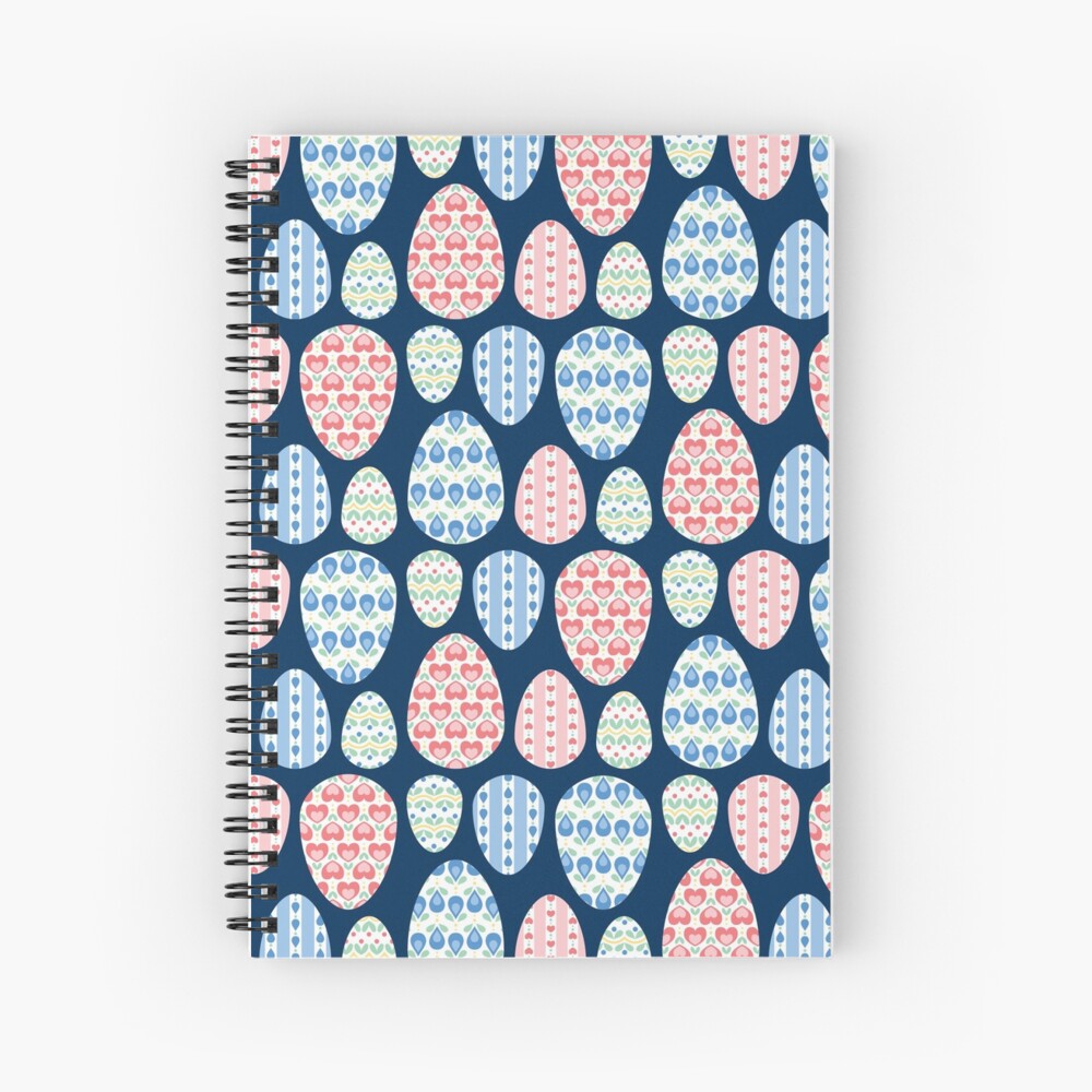 Item preview, Spiral Notebook designed and sold by petitspixels.