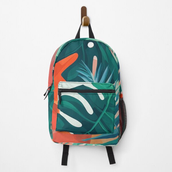 Item preview, Stylish Monstera Pattern designed and sold by AtelierNethys.