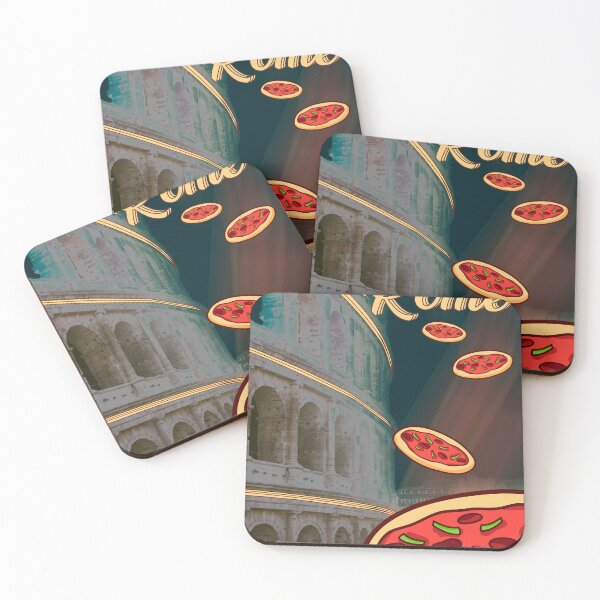 Item preview, Rome Poster designed and sold by sabinako.