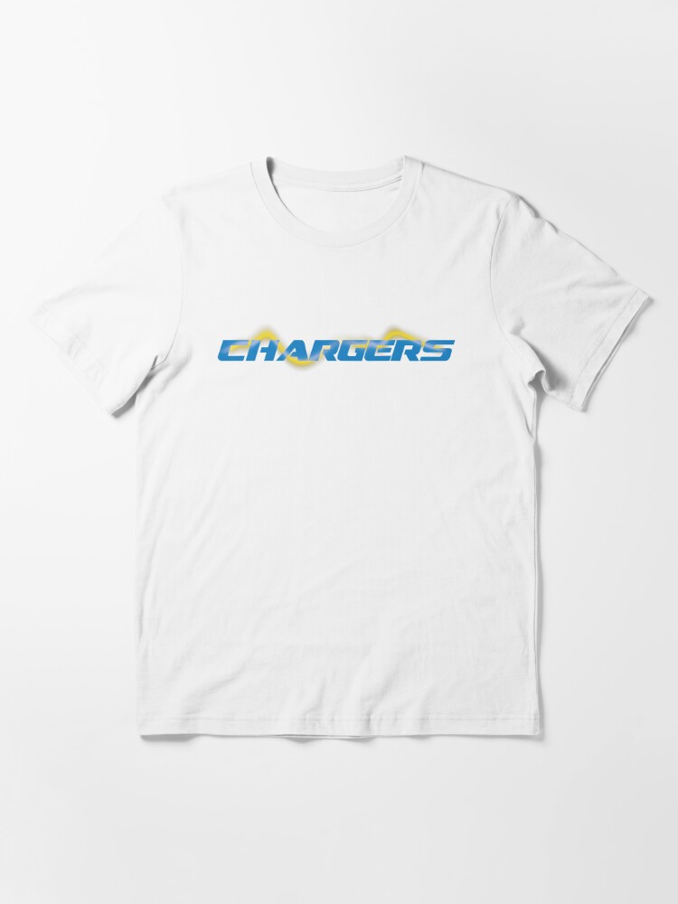 Chargers with lightning Graphic T-Shirt Dress for Sale by sabinako