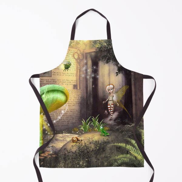 Item preview, The Enchanting Story of the little fairy designed and sold by nicky2342.
