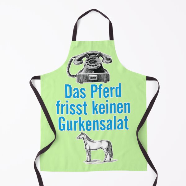 Item preview, The horse does not eat cucumber salad, first words telephone designed and sold by Mauswohn.