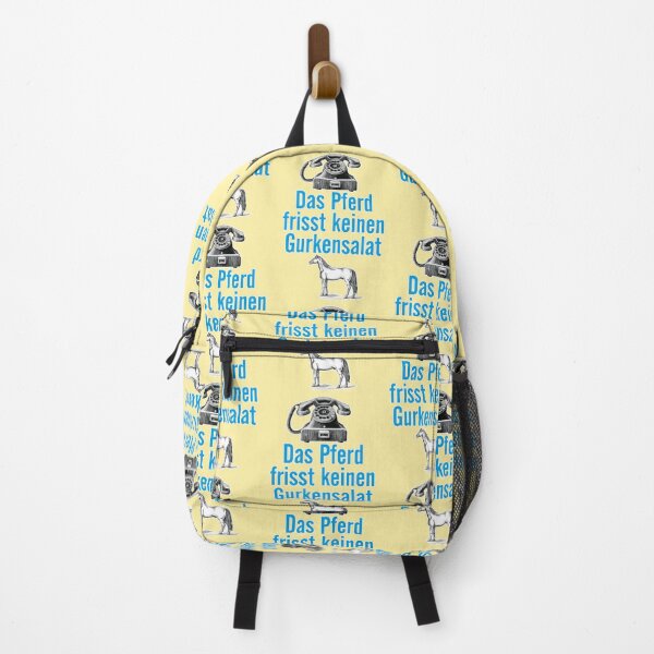 Item preview, The horse does not eat cucumber salad, first words telephone designed and sold by Mauswohn.