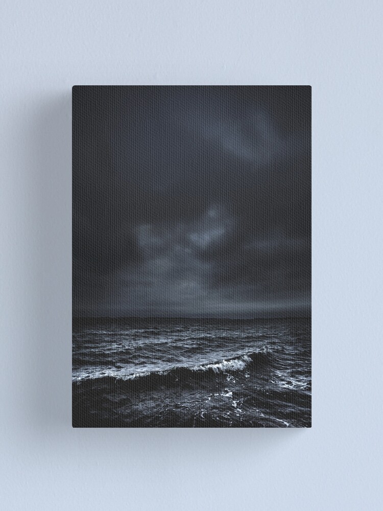 Alternate view of I´m fading Canvas Print