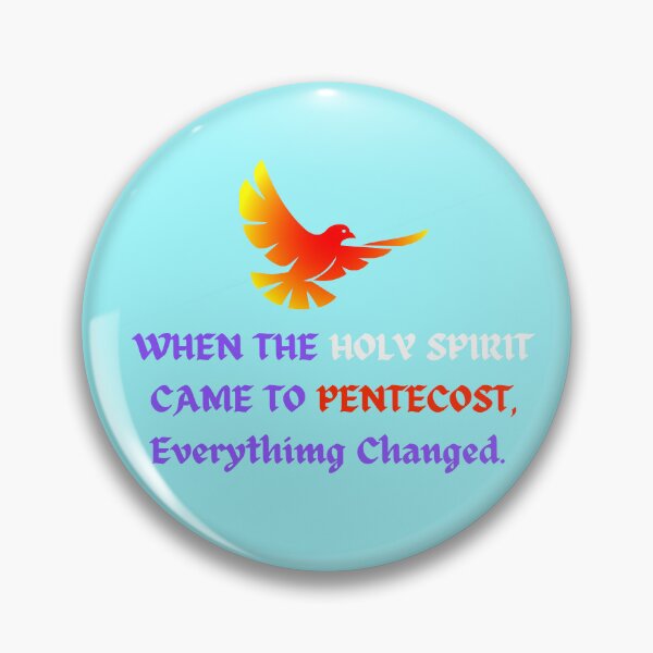 Item preview, Holy Spirit And Pentecost designed and sold by wildlittlefan.