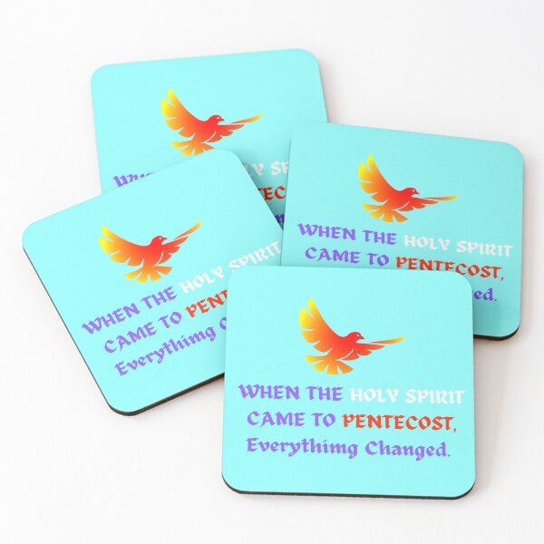 Item preview, Holy Spirit And Pentecost designed and sold by wildlittlefan.