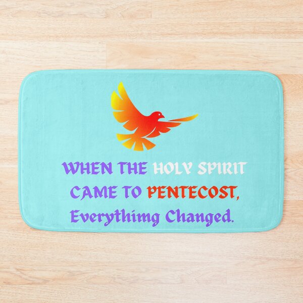 Item preview, Holy Spirit And Pentecost designed and sold by wildlittlefan.