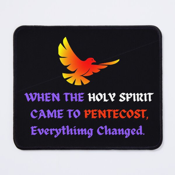 Item preview, Holy Spirit And Pentecost designed and sold by wildlittlefan.