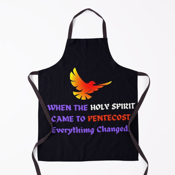 Item preview, Holy Spirit And Pentecost designed and sold by wildlittlefan.