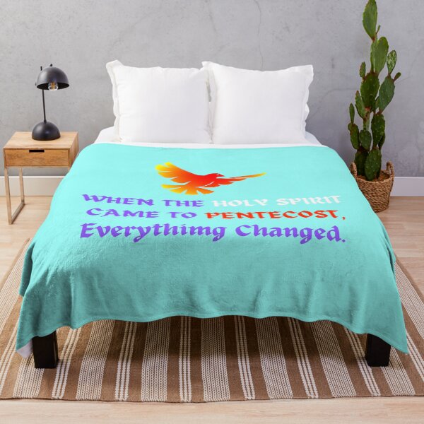Item preview, Holy Spirit And Pentecost designed and sold by wildlittlefan.
