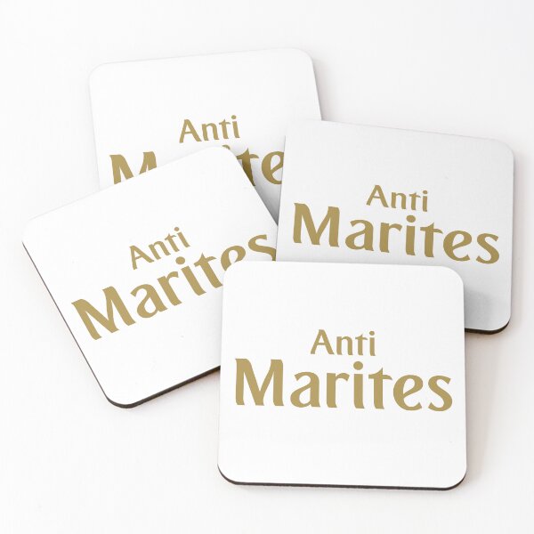 Item preview, ANTI MARITES FILIPINO SHIRT WHITE designed and sold by aydapadi.