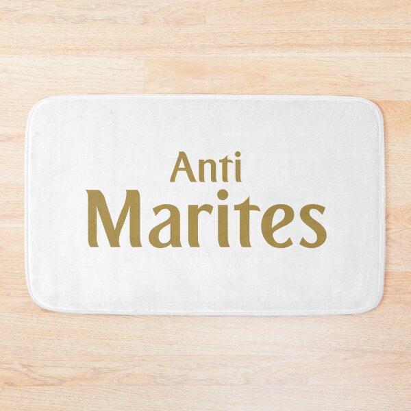 Item preview, ANTI MARITES FILIPINO SHIRT WHITE designed and sold by aydapadi.