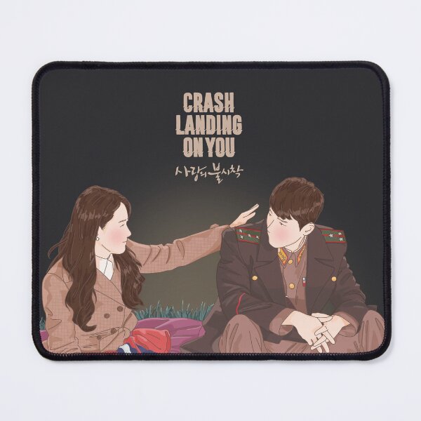 Item preview, Crash Landing On You - "Mr. Ri you are a good man." designed and sold by Ing.Doodle.
