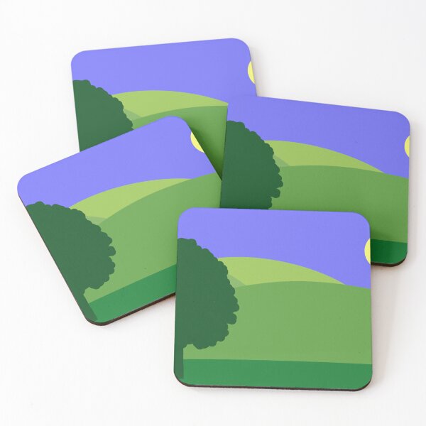Item preview, Landscape 2D designed and sold by DejanVuk.