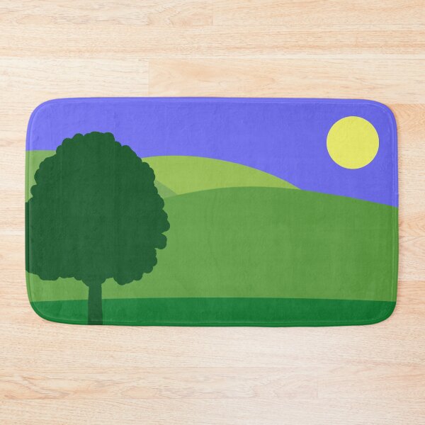 Item preview, Landscape 2D designed and sold by DejanVuk.